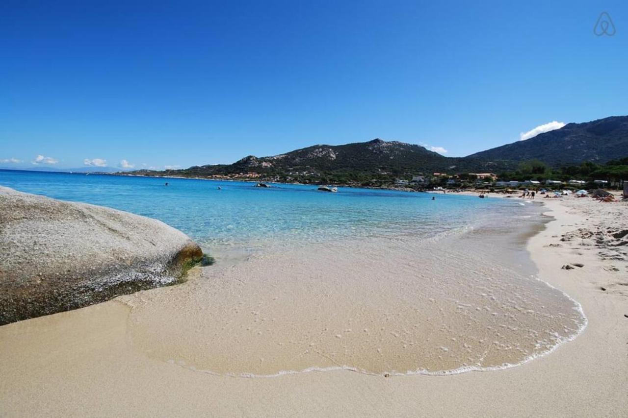 L'Orangeraie Calvi Centre A 300M De La Plage Et Du Port Parking Prive المظهر الخارجي الصورة